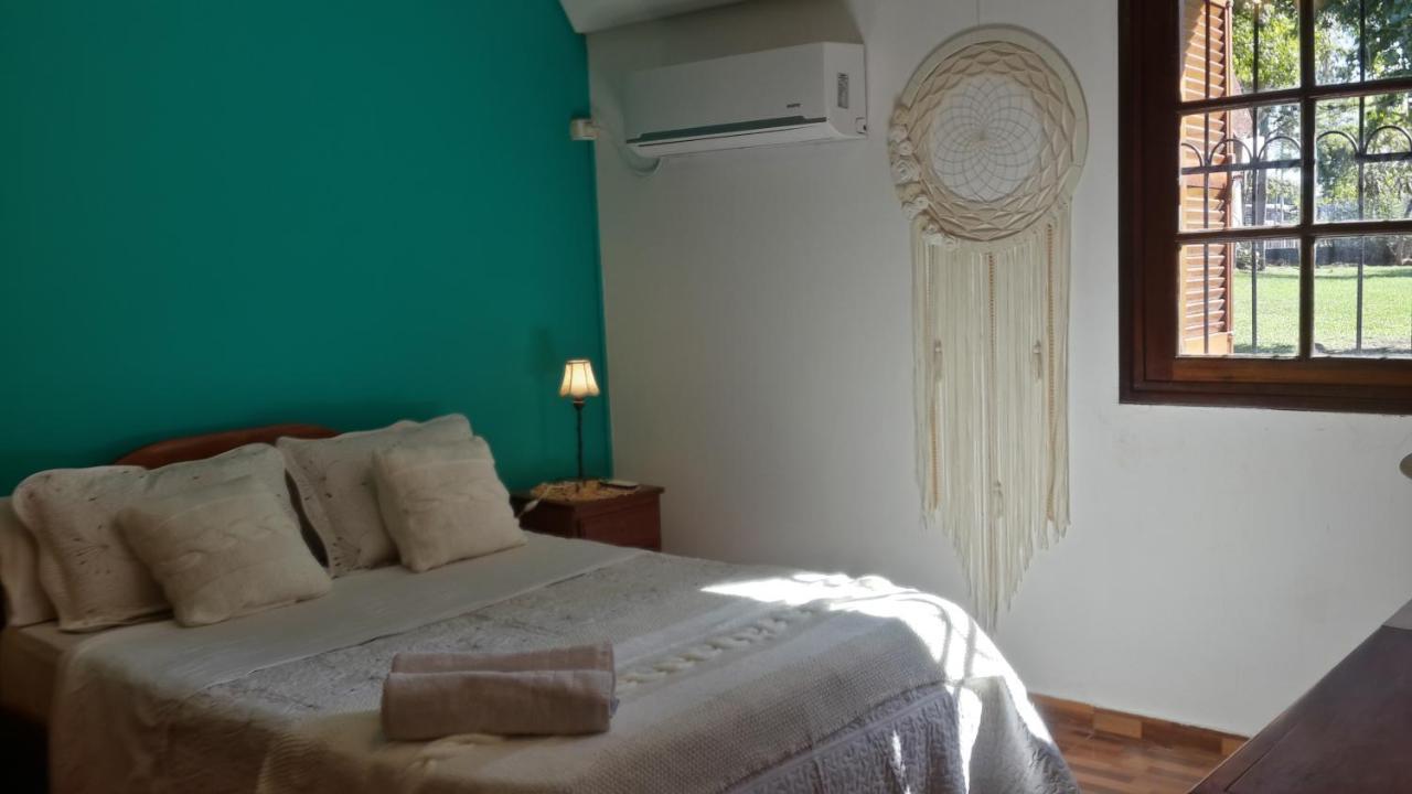 Casa Folks - Bed And Breakfast Puerto Iguazú Dış mekan fotoğraf
